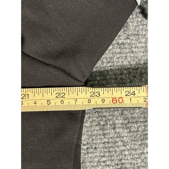 KAPPA Black & White Esmio 2 Logo Hoodie Mens Size XL New Without Tag - Picture 4 of 7